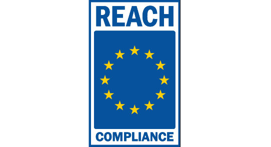 tsg tintoria - reach compliance logo